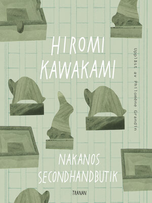 cover image of Nakanos secondhandbutik